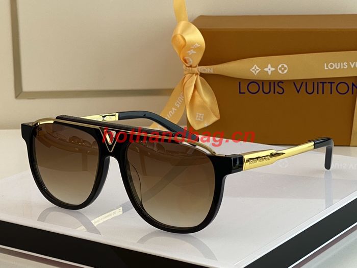 Louis Vuitton Sunglasses Top Quality LVS02062 Louis Vuitton Sunglasses Top Quality LVS02062